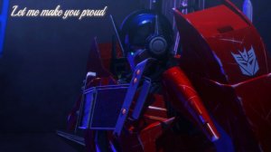 Make you proud (Reprise) | Transformers Prime