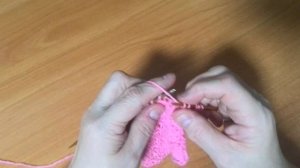 Пупырчатый узор спицами для ваших изделий