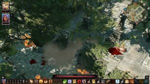 Divinity Original Sin 2 [ 1 Акт - 5 Часть ] Волк Одиночка