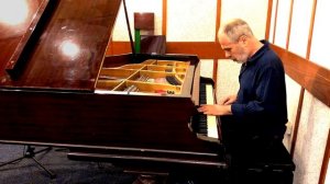 Александра Пахмутова "Нежность" Haim Shapira piano version