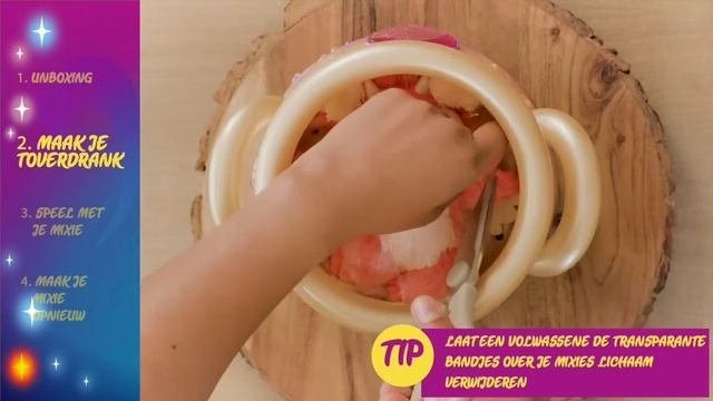 Magic Mixies - Tutorial: Spelen Met Je Magic Mixies!