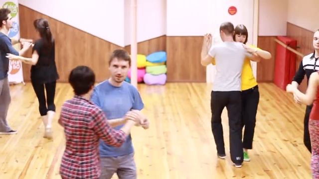 SalsaBO Son Beginners Spring 2015 смотреть онлайн