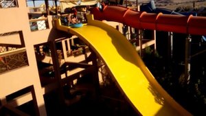 Аквапарк "Джунгли" Хургада. Часть 1