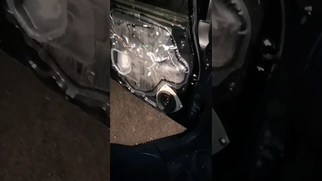 замена динамиков в двери виш 20 кузов смотреть онлайн