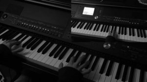 "IT 1990" (Pennywise) - Main Theme (Piano)