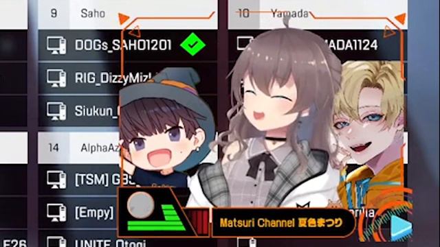 [RU SUB] Мацури выучила НЕ очень хорошее Английское слово | hololive ru смотреть онлайн