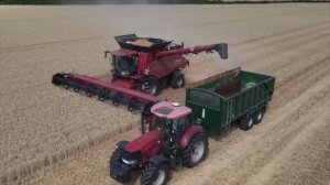 Как выбрать зерноуборочный комбайн.