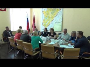 Заседание Совета депутатов от 24 05 2016