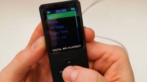 Portable MP3 Lossless Sound Music Player LCD screen (walkman with radio FM) Test & Features