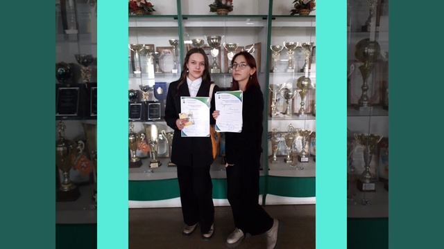 Екатерина и Арина - победители конкурса "ПОДРОСТ". смотреть онлайн