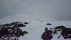 Песня о Эльбрусе (укулеле-эльбрусовый кавер на Песню о Москве))