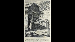 Серия Старая Москва. Фото с гравюр,офортов и рисунков.Часть №1 2018 г.