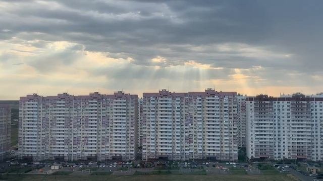 Рассвет