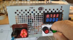 04 Блок питания 0-30V + ЗУ из компьютерного БП с заменой ШИМ на TL494