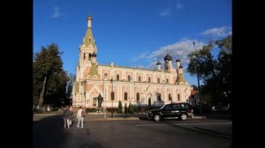 Православные храмы Гродно (Группа "Чистый голос")