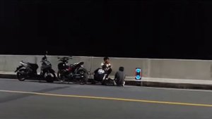 Anker soundcore rave 160 watt / mic karaoke test outdoor