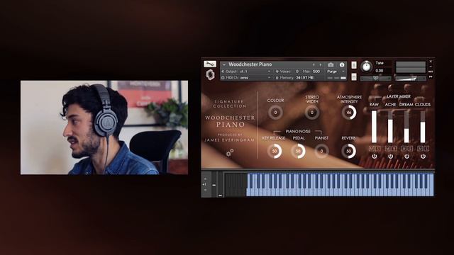 Woodchester Piano: Patch Walkthrough