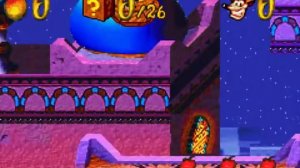 [GBA] Crash Bandicoot 2 N-Tranced - 3 - Зона Фейк-Краша