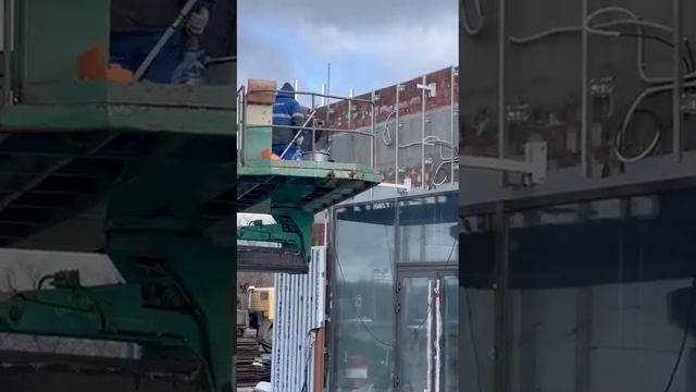 Ход строительства объекта "Вкусно и точка" г. Ставрополь смотреть онлайн