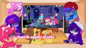 My little pony reaccionan ( FNF X Pibby) concept song vs Twilight sparkle????// mini jade//
