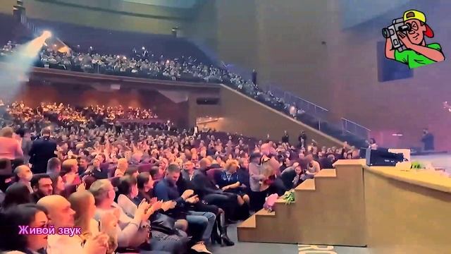 Ярослав Сумишевский. "Говоришь мне" Крокус Сити Холл. смотреть онлайн