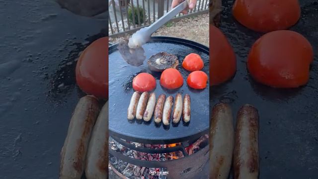 Лайфхак. Вкусный завтра для кемпинга.