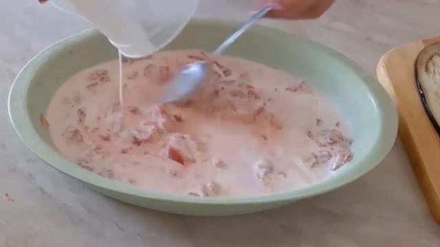 Простота в приготовлении!? Рулетики из баклажанов с творожной начинкой. ? смотреть онлайн