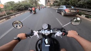Honda CB 350 H'ness First Ride Review: It's Not Perfect, But Comes Very Close