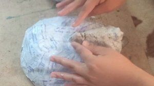 Как сделать маску кицунэ | Образ на Halloween