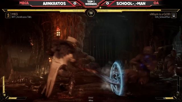 ЭТОТ ТУРНИР ЖЕСТОЧАЙШИЙ | Mortal Kombat 11 смотреть онлайн