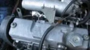 Стук после прогрева