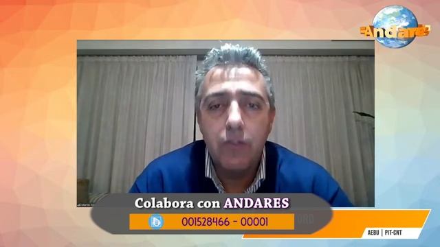 Columna Martín Ford AEBU | PIT-CNT (31 de Mayo 2023) смотреть онлайн