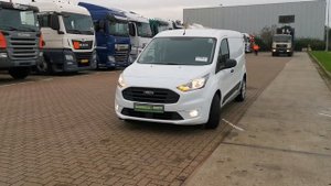 Kleyn Vans - FORD TRANSIT CONNECT 2019 144,193 km