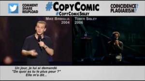 #CopyComic - Tomer Sisley Part B