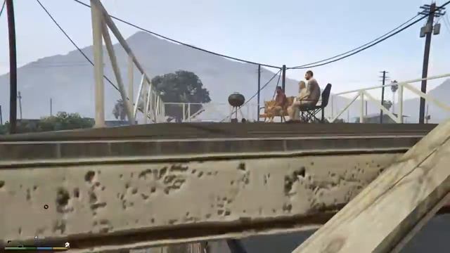 Gta5-SpectroMeter,InfraRed TeleScope & Grenada War Vet