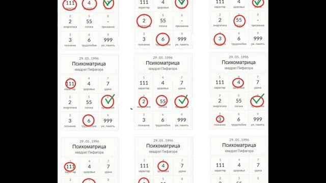скелет психологии или я заставлю тебя уверовать в нумерологию))))) смотреть онлайн