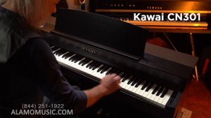 Kawai CN301 - A New Standard in Mid-Priced Digital Pianos?!