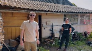 Чуть не разложили ХОНДА-МОСКВИЧ с ВАЛ channel.