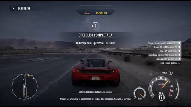 Need for Speed Rivals - PS3 Trofeo Platino (6) смотреть онлайн