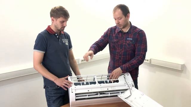 Как самостоятельно произвести обслуживание кондиционера, чистка сплит системы смотреть онлайн