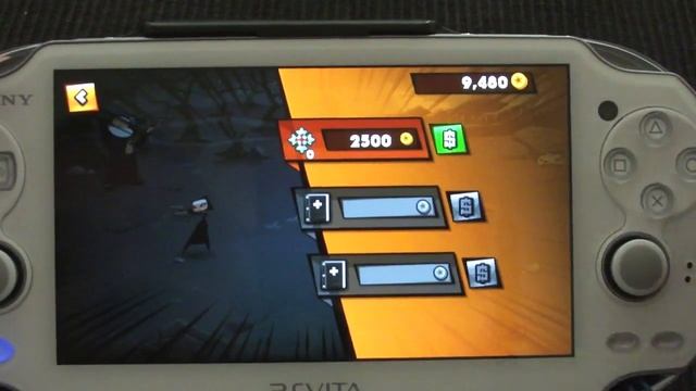 PSVita: Nun Attack Hands On