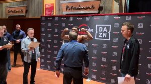 Paul Daley makes weight at 170 pounds