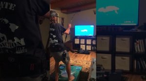 SimFish fishing simulator