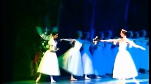 Балет "Жизель" часть 18