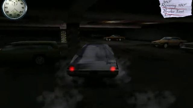 Прохождение "Driver - You are the Wheelman" - Миссия #1: Гараж смотреть онлайн