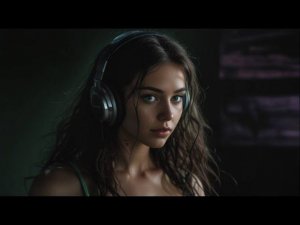 AI music - В её глазах