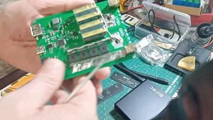 Точечная сварка BIFRC DH20. Попытка доработки. Часть 1