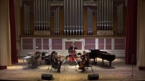 Звуки музыки:Astor Piazzolla «Bandоneon» from "Troileana"/Пьяццолла «Бандонеон» из сюиты «Троилеана