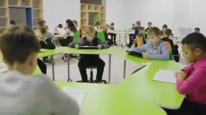 Открытие школы на 1000 мест в городе Кондрово Калужской области