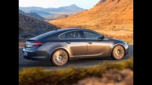 Новый Opel Insignia 2017 года ! ОБЗОР Опель Инсигния